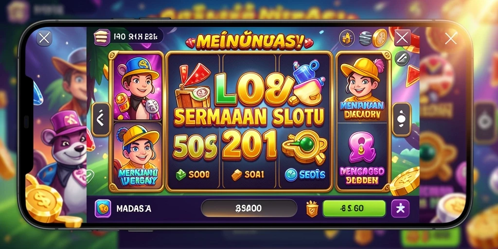 Tangkapan layar gameplay FO8 menampilkan keseruan permainan slot.